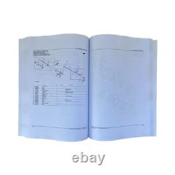 John Deere 4500 Tractor Parts Catalog Manual