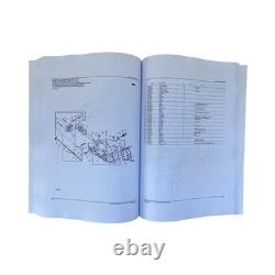 John Deere 4500 Tractor Parts Catalog Manual
