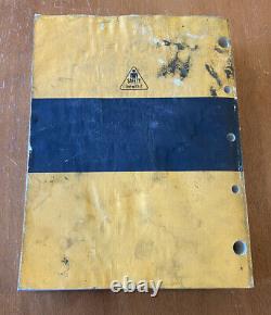 John Deere 450G 455G 550G 555G 65G Crawler Loader Bulldozer Parts Catalog PC2154