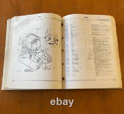 John Deere 450G 455G 550G 555G 65G Crawler Loader Bulldozer Parts Catalog PC2154