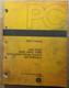 John Deere 450g 455g 550g 555g 650g Tractor Loader Dozer Parts Manual Pc2154 Oem