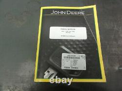 John Deere 4560 4760 4960 Tractors Parts Catalog Manual PC2334