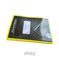 John Deere 4610 Tractor Parts Catalog Manual John Deere 4610 Tractor Parts Catalog Manual