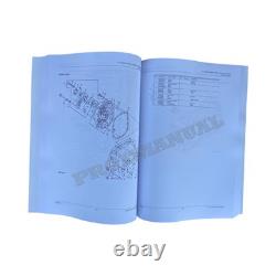 John Deere 4610 Tractor Parts Catalog Manual John Deere 4610 Tractor Parts Catalog Manual