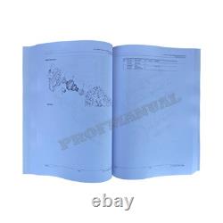 John Deere 4610 Tractor Parts Catalog Manual John Deere 4610 Tractor Parts Catalog Manual