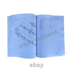 John Deere 4610 Tractor Parts Catalog Manual John Deere 4610 Tractor Parts Catalog Manual