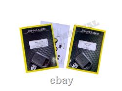 John Deere 4650 4850 Tractor Parts Catalog Manual +! Bonus