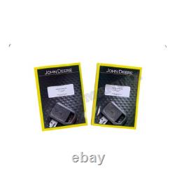 John Deere 4650 4850 Tractor Parts Catalog Manual +! Bonus