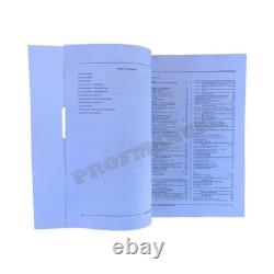 John Deere 4650 4850 Tractor Parts Catalog Manual +! Bonus