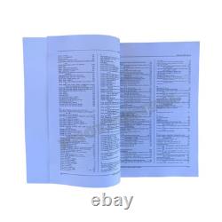 John Deere 4650 4850 Tractor Parts Catalog Manual +! Bonus