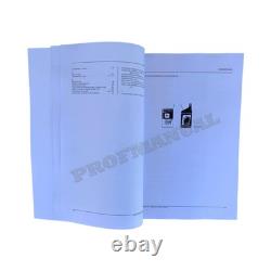 John Deere 4650 4850 Tractor Parts Catalog Manual +! Bonus