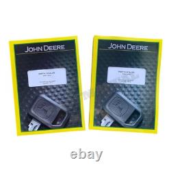John Deere 5065e Tractor Parts Catalog Manual +! Bonus
