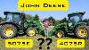 John Deere 5075e Vs 4075r Practical Comparison And Tim S Opinion Best Compact Tractor