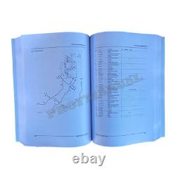 John Deere 5085e Tractor Parts Catalog Manual Sn 41306-42064 Pc11933 +bonus