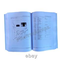 John Deere 5085e Tractor Parts Catalog Manual Sn 41306-42064 Pc11933 +bonus