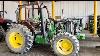 John Deere 5100e Parts