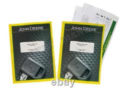 John Deere 5100m Tractor Parts Catalog Manual #1