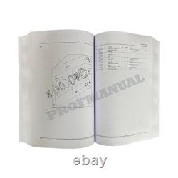 John Deere 5103 5203 5303 5400 Tractor Parts Catalog Manual