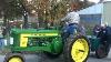 John Deere 520 On Pto Dyno