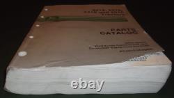 John Deere 5210 5310 5410 5510 Tractor Parts Manual Book Catalog Pc2615
