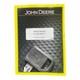 John Deere 5300 5400 5500 Tractor Parts Catalog Manual European Edit