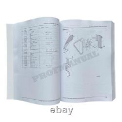 John Deere 5300 5400 5500 Tractor Parts Catalog Manual European Edit