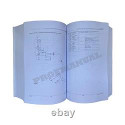 John Deere 5420 5520 Tractor Parts Catalog Manual +! Bonus