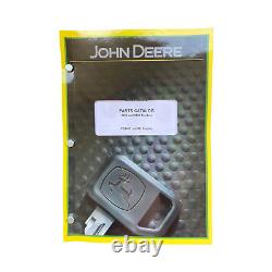 John Deere 5420 5520 Tractor Parts Catalog Manual Pc9425
