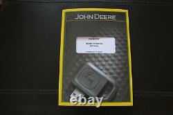 John Deere 5625 Tractor Parts Catalog Manual