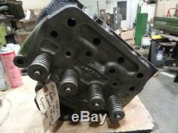 John Deere 60 Cylinder Head Rebuilt ready to bolt on and go A4625R