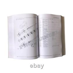 John Deere 6100d 6110d 6115d 6125d 6130d 6140d Tractor Parts Catalog Manual