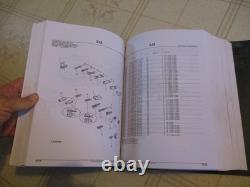 John Deere 6110 6210 6310 6410 Tractor Parts Catalog Manual PC4283 Original