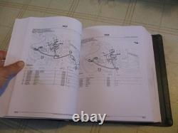 John Deere 6110 6210 6310 6410 Tractor Parts Catalog Manual PC4283 Original