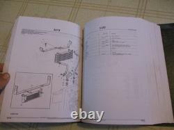 John Deere 6110 6210 6310 6410 Tractor Parts Catalog Manual PC4283 Original