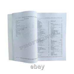 John Deere 6130d Tractor Parts Catalog Manual +! Bonus