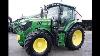 John Deere 6130r Premium Edition Autopower 50kph C W Front Linkage U0026 Pto