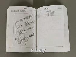 John Deere 6200 6300 6400 6500 Tractor Parts Catalog Manual PC4252