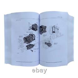 John Deere 6200 6300 6400 6500 Tractor Parts Catalog Manual Pc4252 +! Bonus