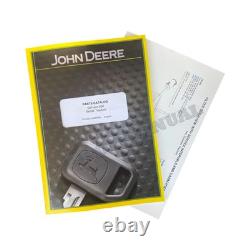 John Deere 620 630 Tractor Parts Catalog Manual +! Bonus