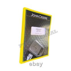 John Deere 620 630 Tractor Parts Catalog Manual +! Bonus