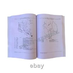 John Deere 620 630 Tractor Parts Catalog Manual +! Bonus