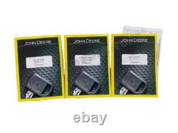 John Deere 6320 6420 Tractor Parts Catalog Manual