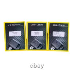 John Deere 6320 6420 Tractor Parts Catalog Manual +! BONUS