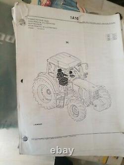 John Deere 6320 6420 Tractor Parts Catalog Manual Pc 4357 2004