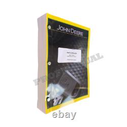 John Deere 6405 Tractor Parts Catalog Manual