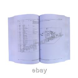 John Deere 6405 Tractor Parts Catalog Manual