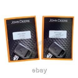 John Deere 640 Skidder Parts Catalog Manual