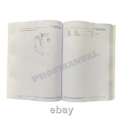 John Deere 640 Skidder Parts Catalog Manual
