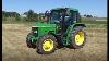 John Deere 6410 Tractor Revitalized With Parts From A U0026i Products