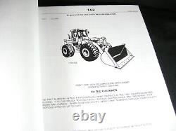 John Deere 644G Wheel Loader Tractor Parts Manual Book 1992-1998 JD PC2365